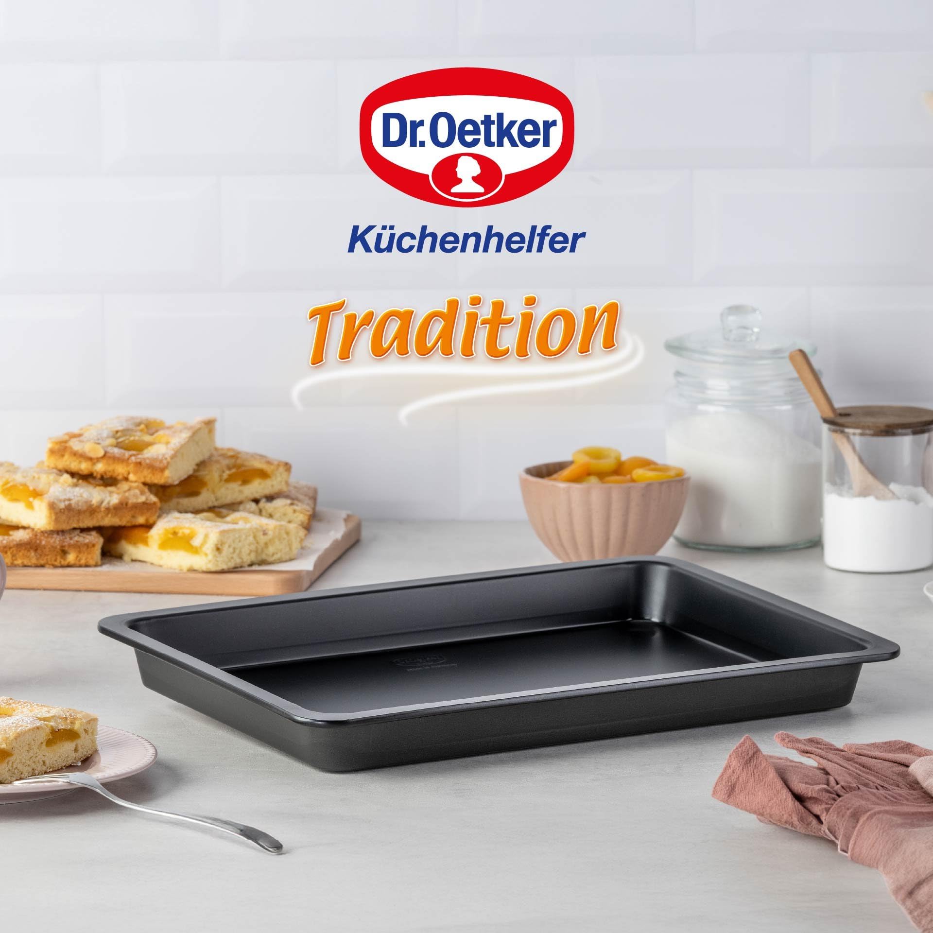 dr-oetker-backblech-mit-extra-hohem-rand-42-x-29-x-4-cm-antihaft-stahlblech image 8