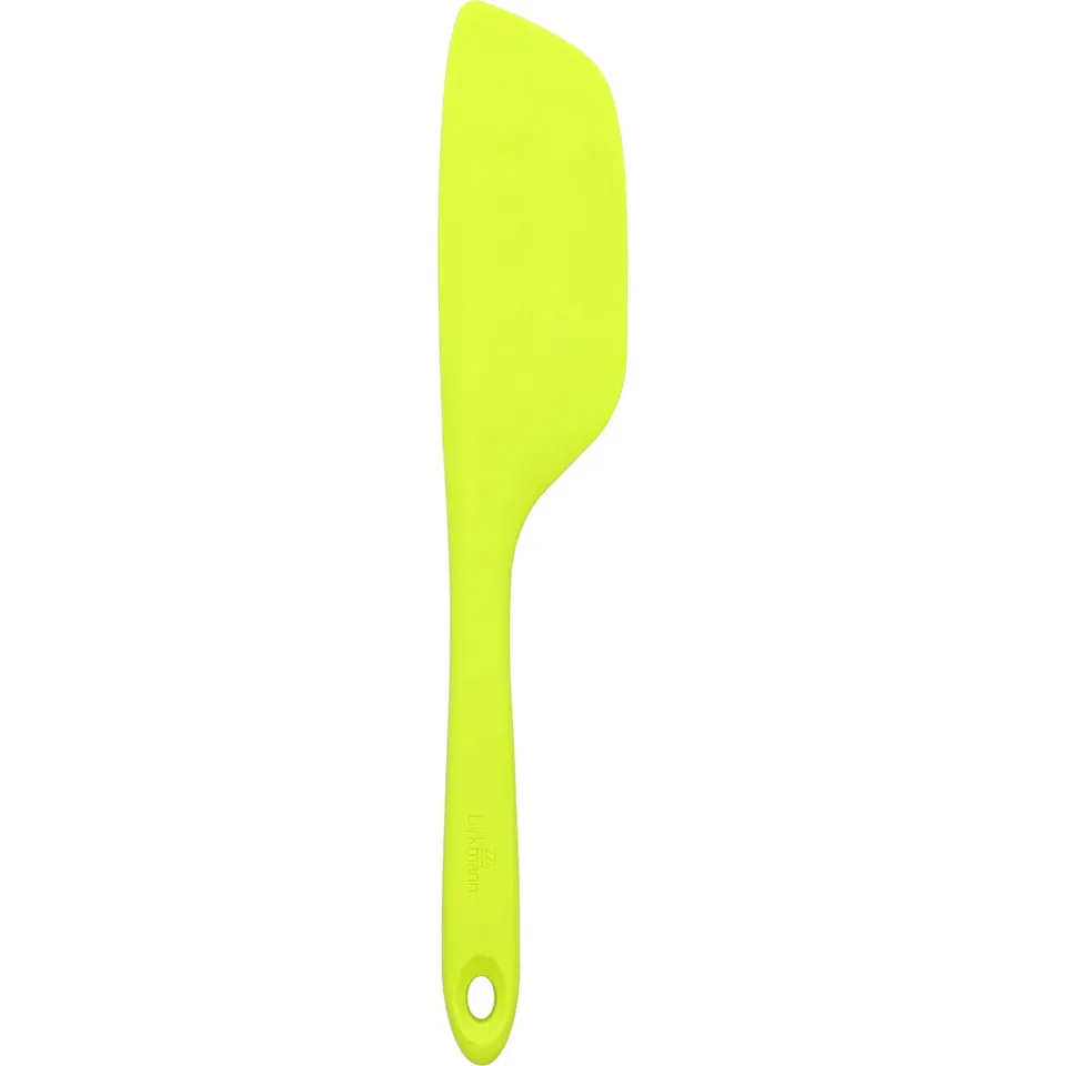 birkmann-teigschaber-xl-lemon-green-30-5-cm-silikon-teigspachtel-mit-metallkern image 1