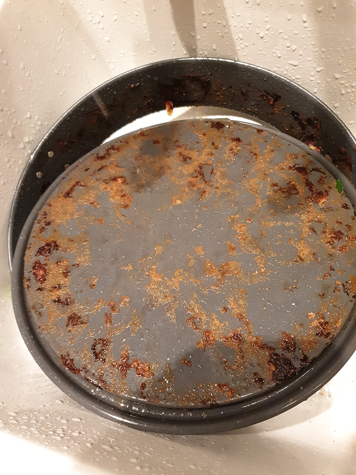 Endlich große 32er für Blechkuchen-Feeling
