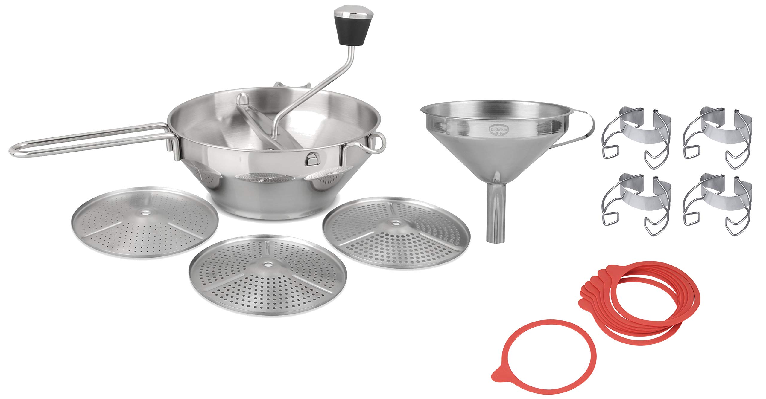 dr-oetker-3242-passierger-t-32-x-19-x-8-cm-mit-3-lochscheiben image 6
