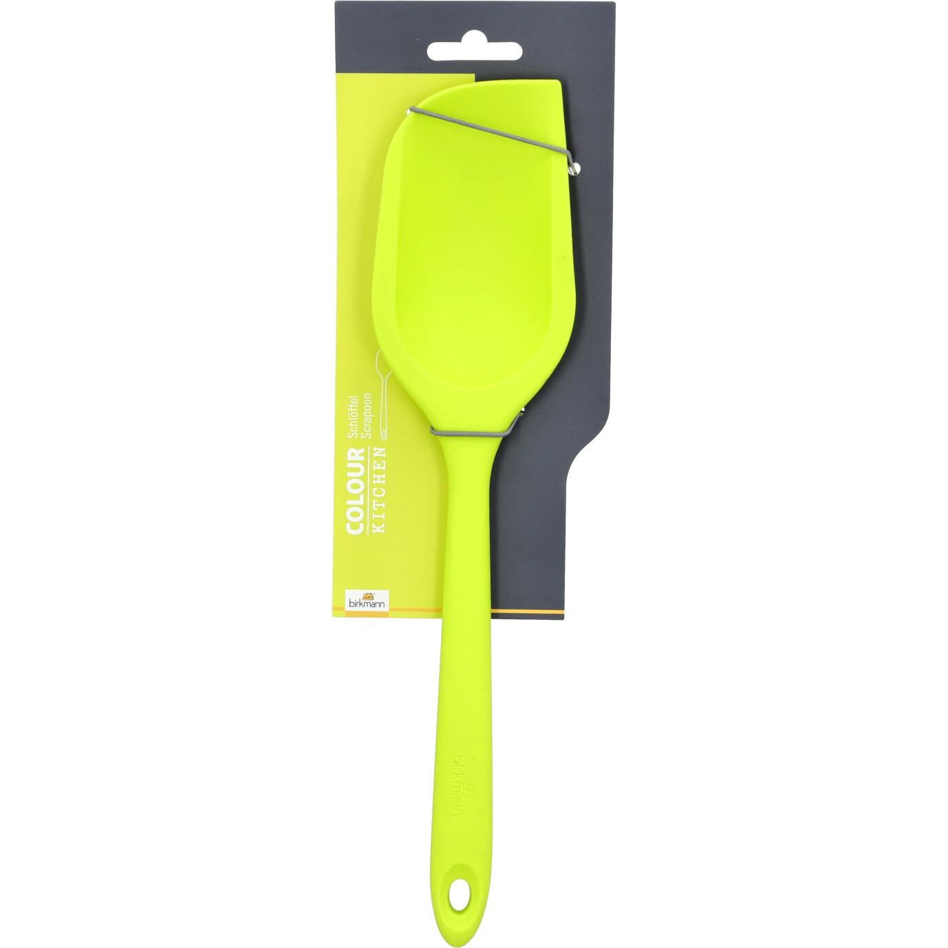 birkmann-schl-ffel-lemon-green-29-5-cm-l-ffel-schaber-aus-silikon-mit-metallkern image 2