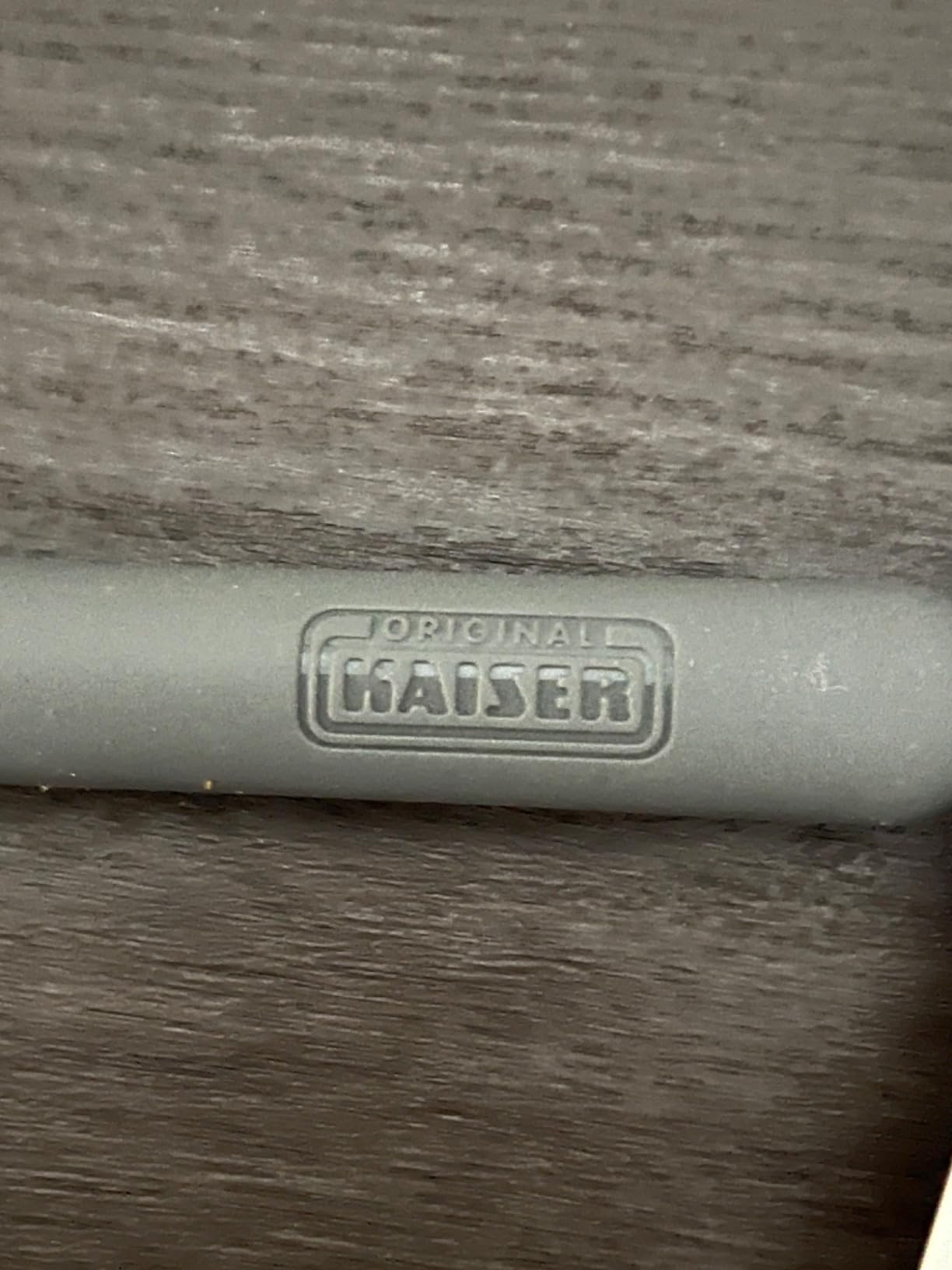Perfekter Teigschaber