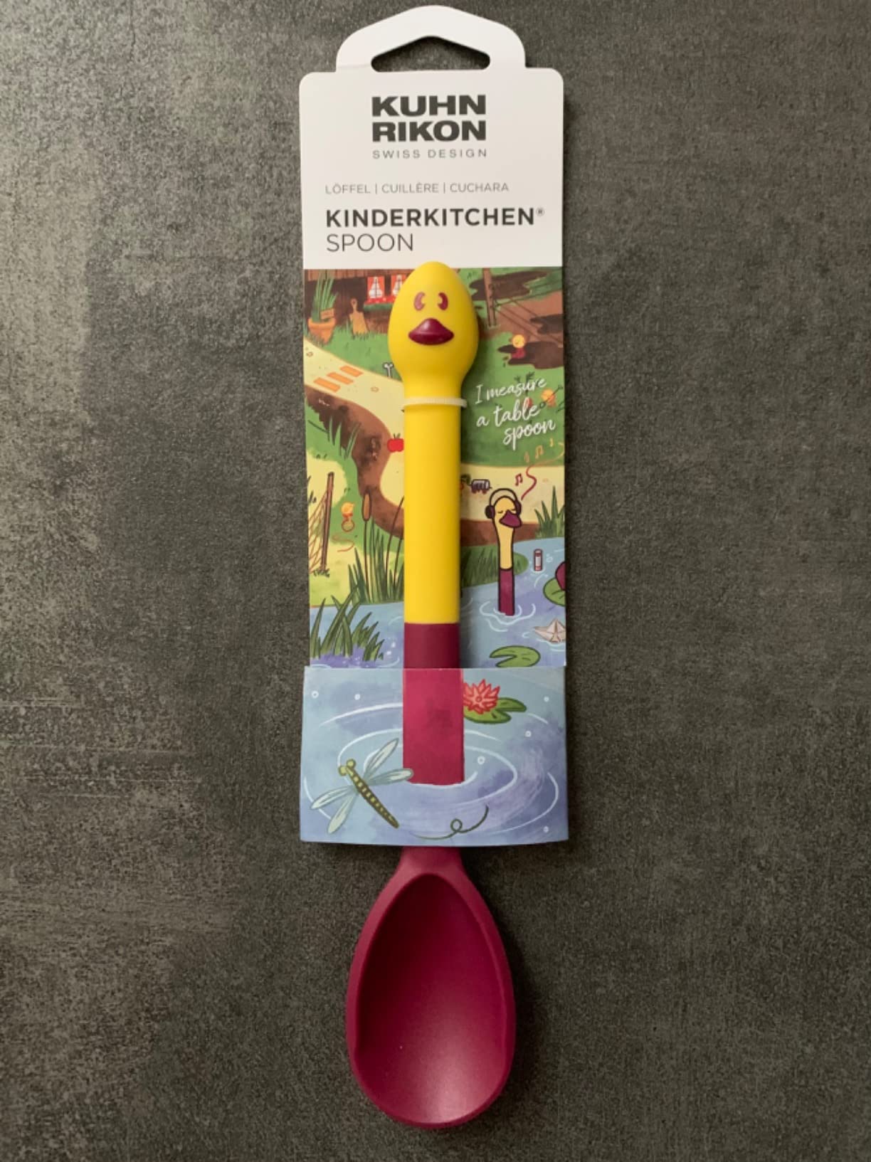 Riesenfreude beim Backen!