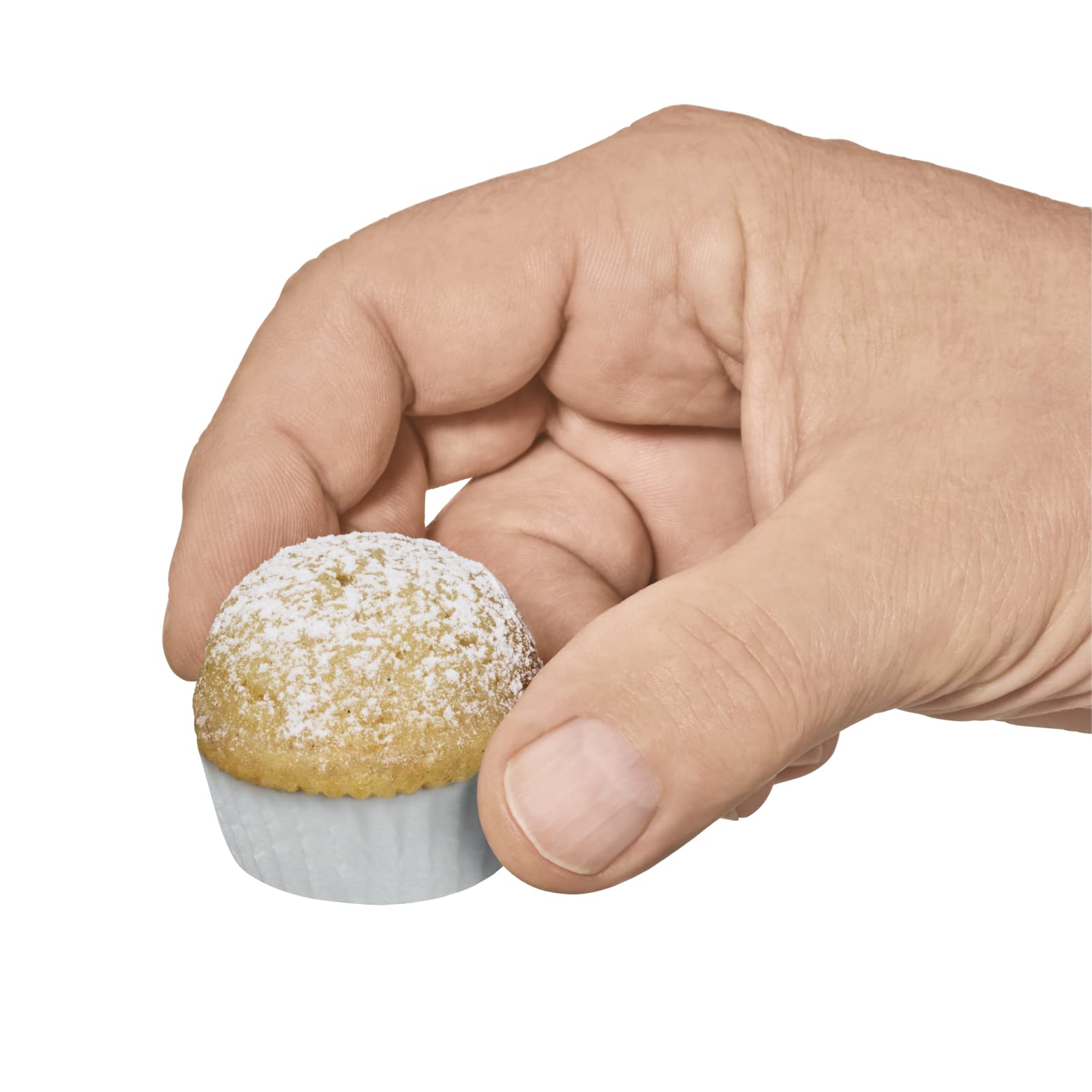 kaiser-inspiration-mini-muffin-f-rmchen-papier-wei-4-5-cm-200-st-ck image 5