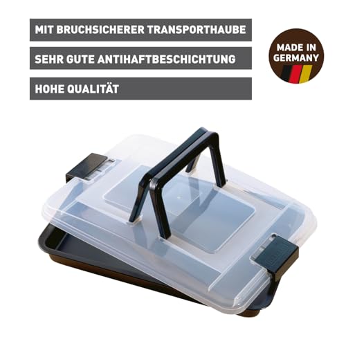 original-kaiser-inspiration-backblech-mit-deckel-transporthaube-42x29x4-cm image 8