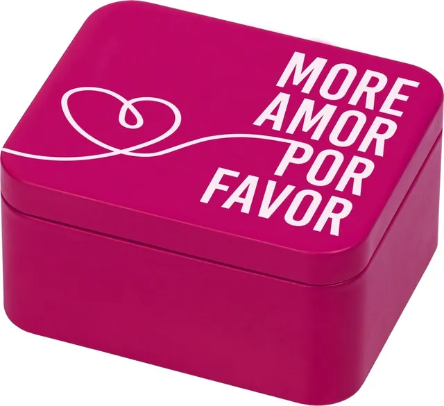 birkmann-geschenkbox-electric-pink-12-x-10-x-6-cm-wei-blech-dose-more-amore-por- image 1