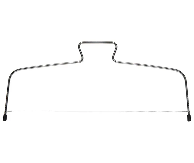 birkmann-easy-baking-tortenbodenschneider-edelstahl-h-henverstellbar-30-cm image 1