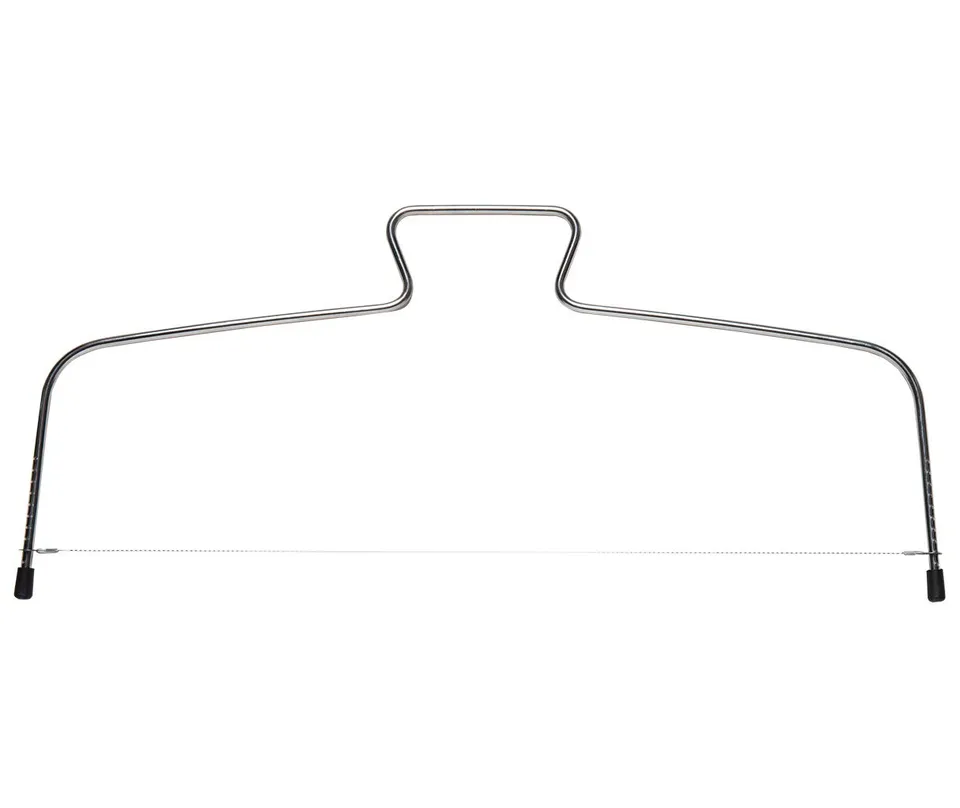 birkmann-easy-baking-tortenbodenschneider-edelstahl-h-henverstellbar-30-cm image 1