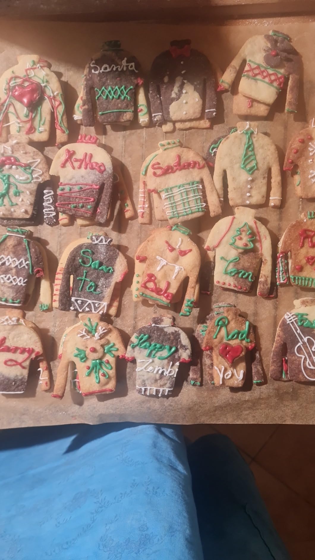 Der Hit beim Plätzchenbacken