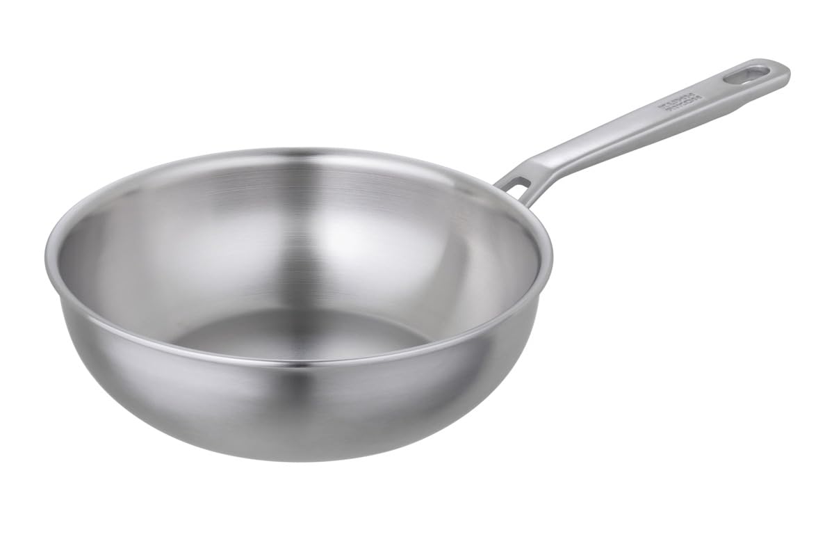 kuhn-rikon-culinary-fiveply-sauteuse-edelstahl-unbeschichtet-20-cm image 1