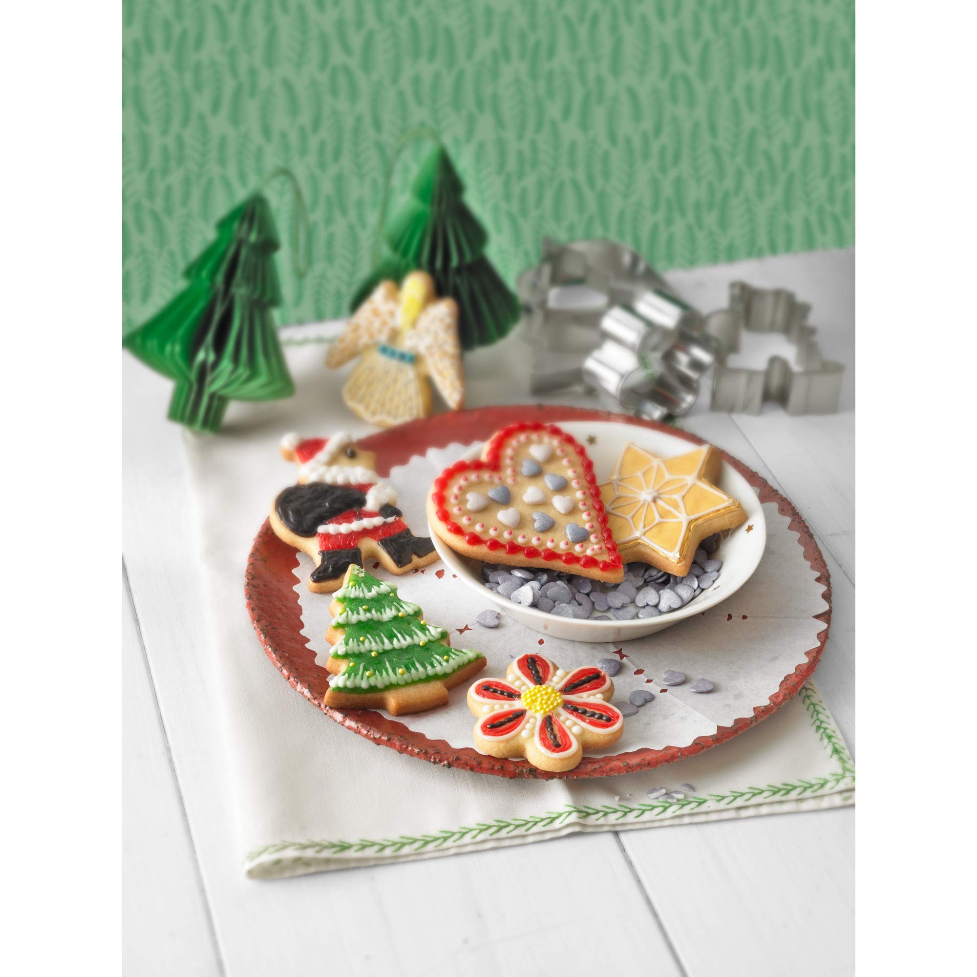 original-kaiser-ausstechformen-weihnachten-11-teilig-mit-aufbewahrungsbox image 2