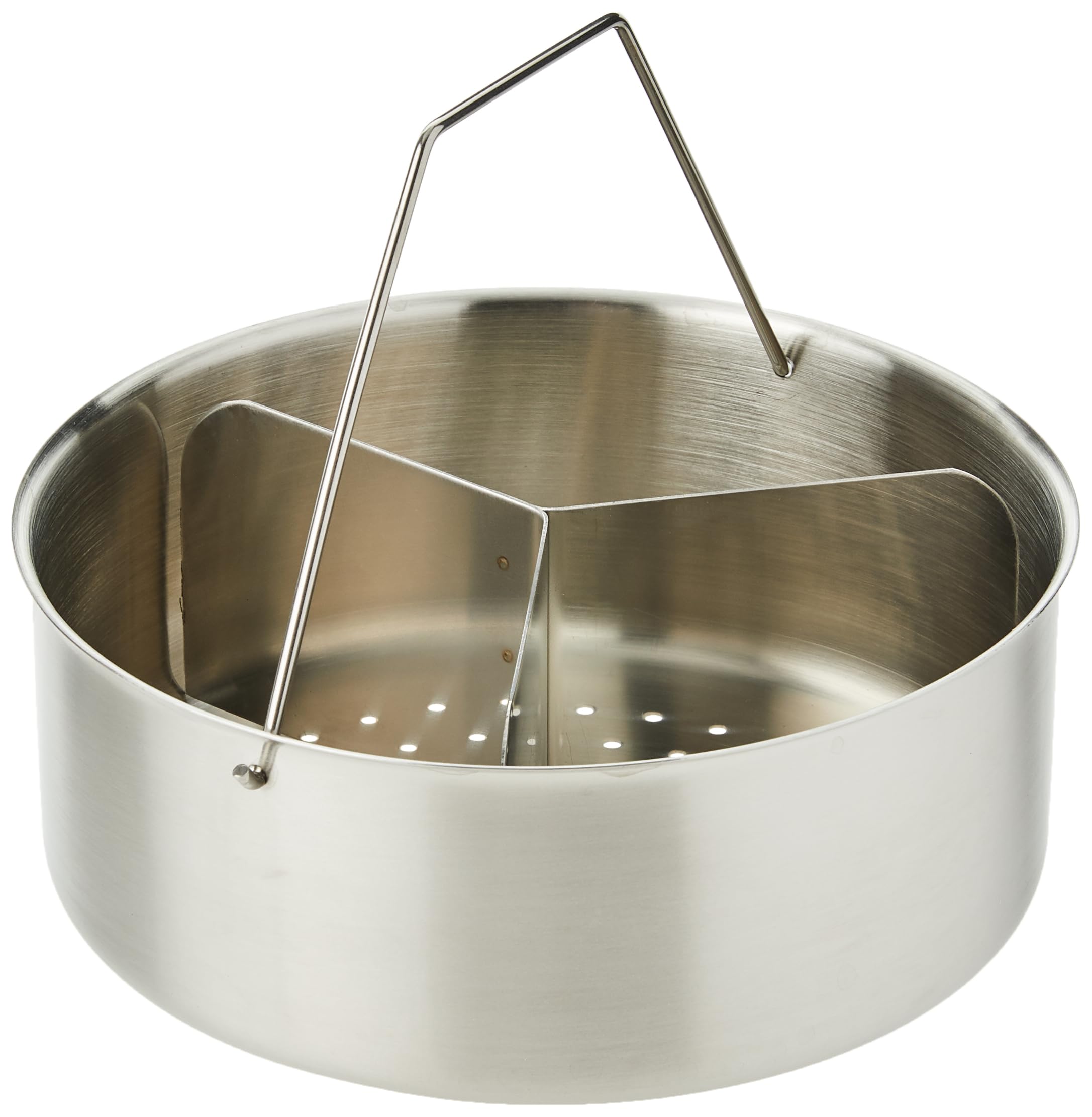 kuhn-rikon-duromatic-edelstahl-trio-trenner-set-18-cm-f-r-schnellkochtopf image 1