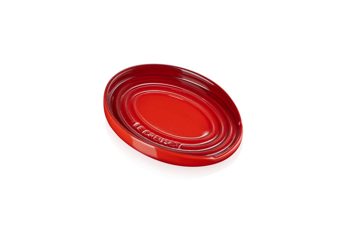 le-creuset-l-ffelablage-oval-steinzeug-kirschrot image 2