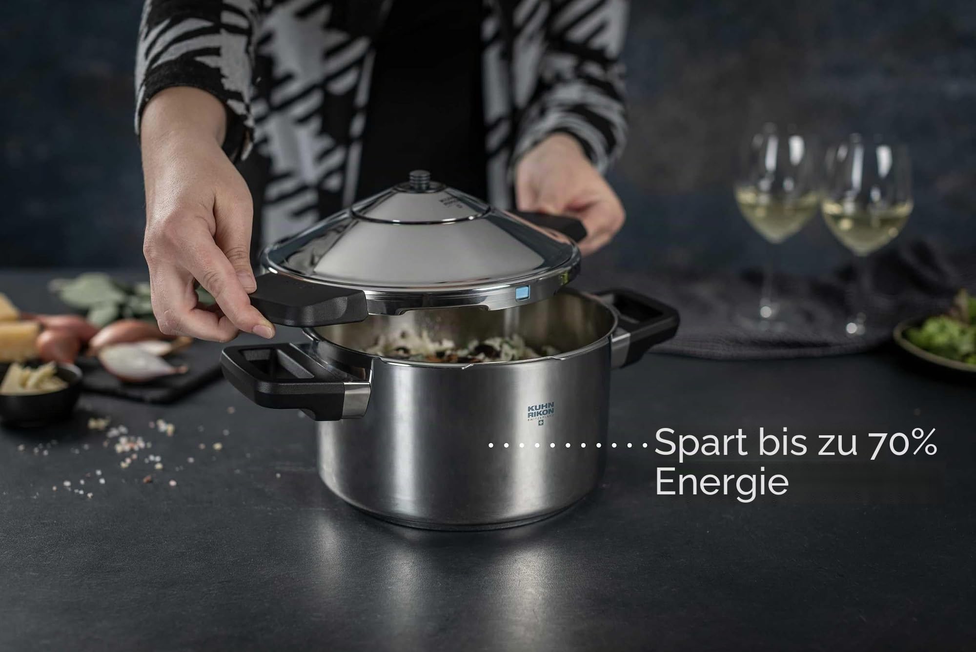 kuhn-rikon-duromatic-inox-schnellkochtopf-set-8l-4l-24-cm-edelstahl image 4