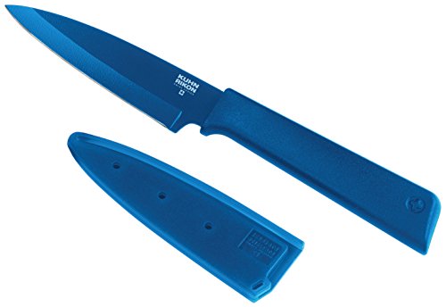 kuhn-rikon-colori-r-stmesser-19-cm-blau-gerade-klinge-mit-klingenschutz image 7