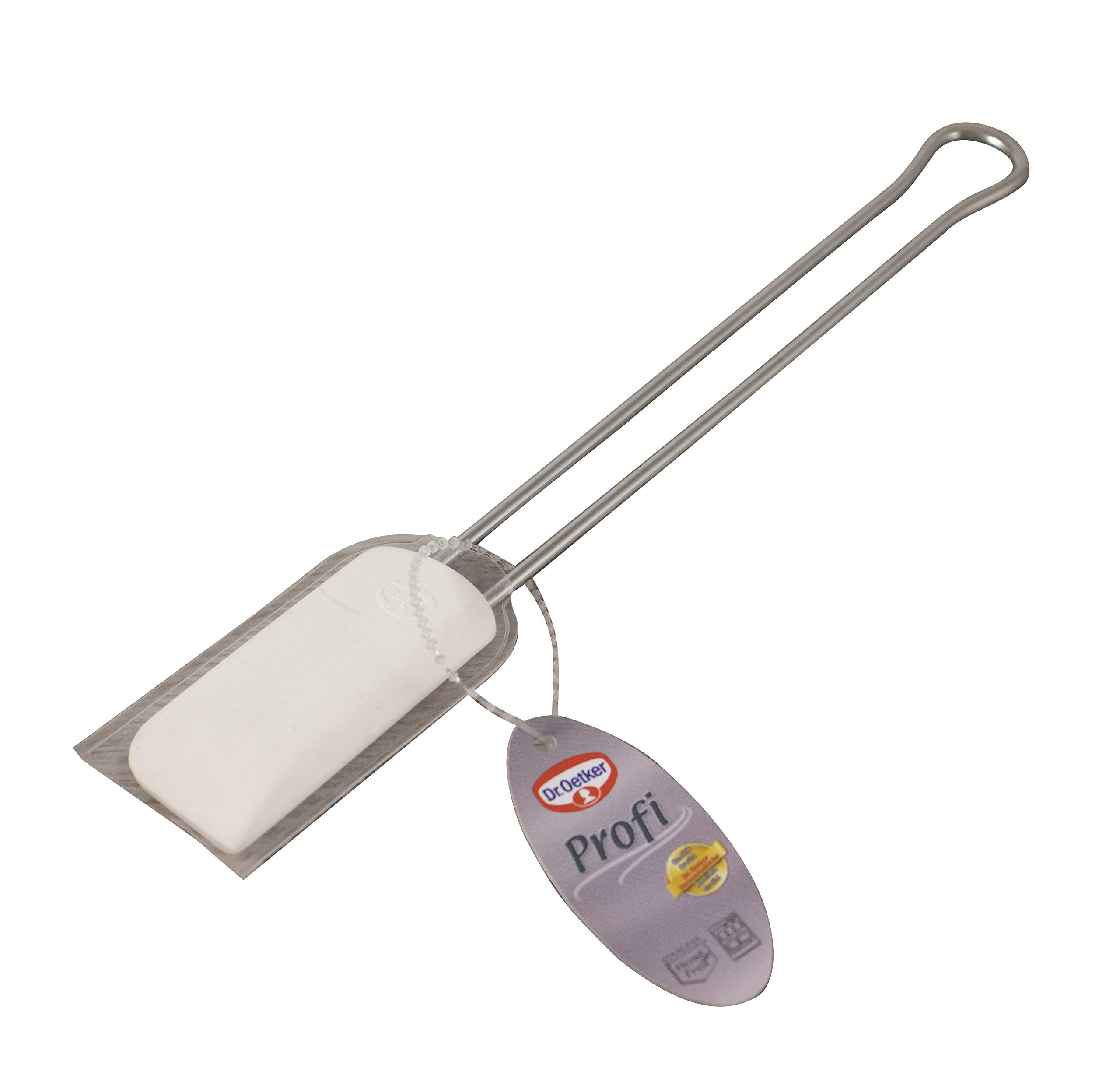 dr-oetker-1958-teigschaber-profi-20-cm-edelstahl-mit-silikon image 3