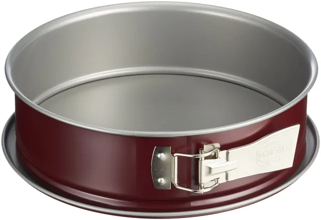 dr-oetker-springform-back-liebe-bicolor-26-cm-mit-auslaufschutzboden image 1