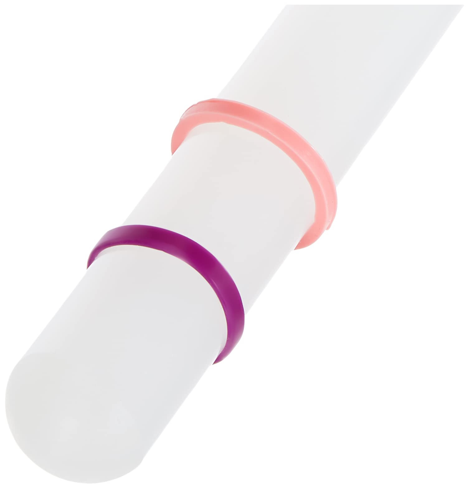 dr-oetker-1041-ausrollstab-mit-4-distanzringen-kunststoff-wei-23-x-2-5-x-2-5-cm image 3