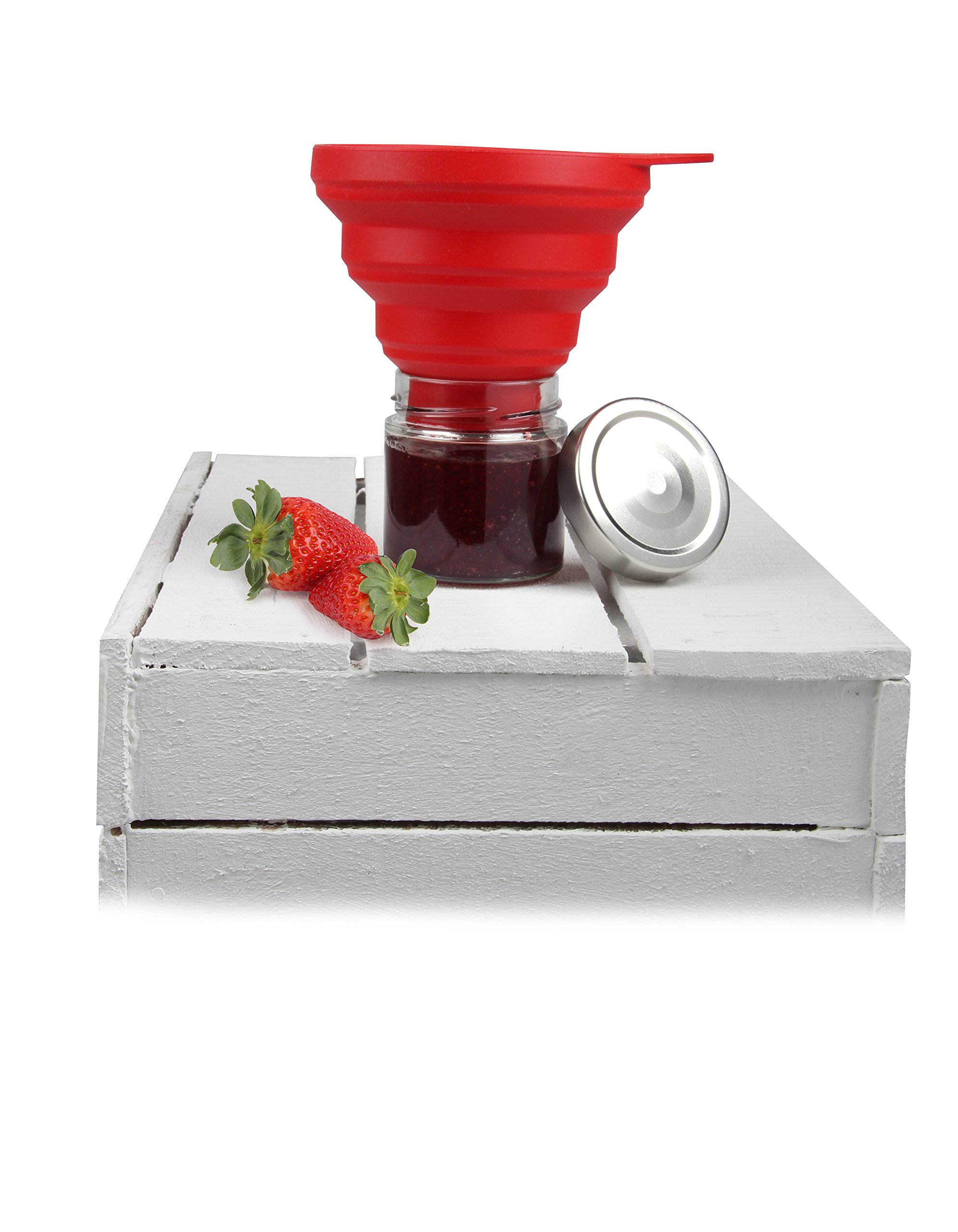 dr-oetker-flexxibel-love-silikon-trichter-faltbar-14-5-x-12-5-x-10-cm-rot image 5