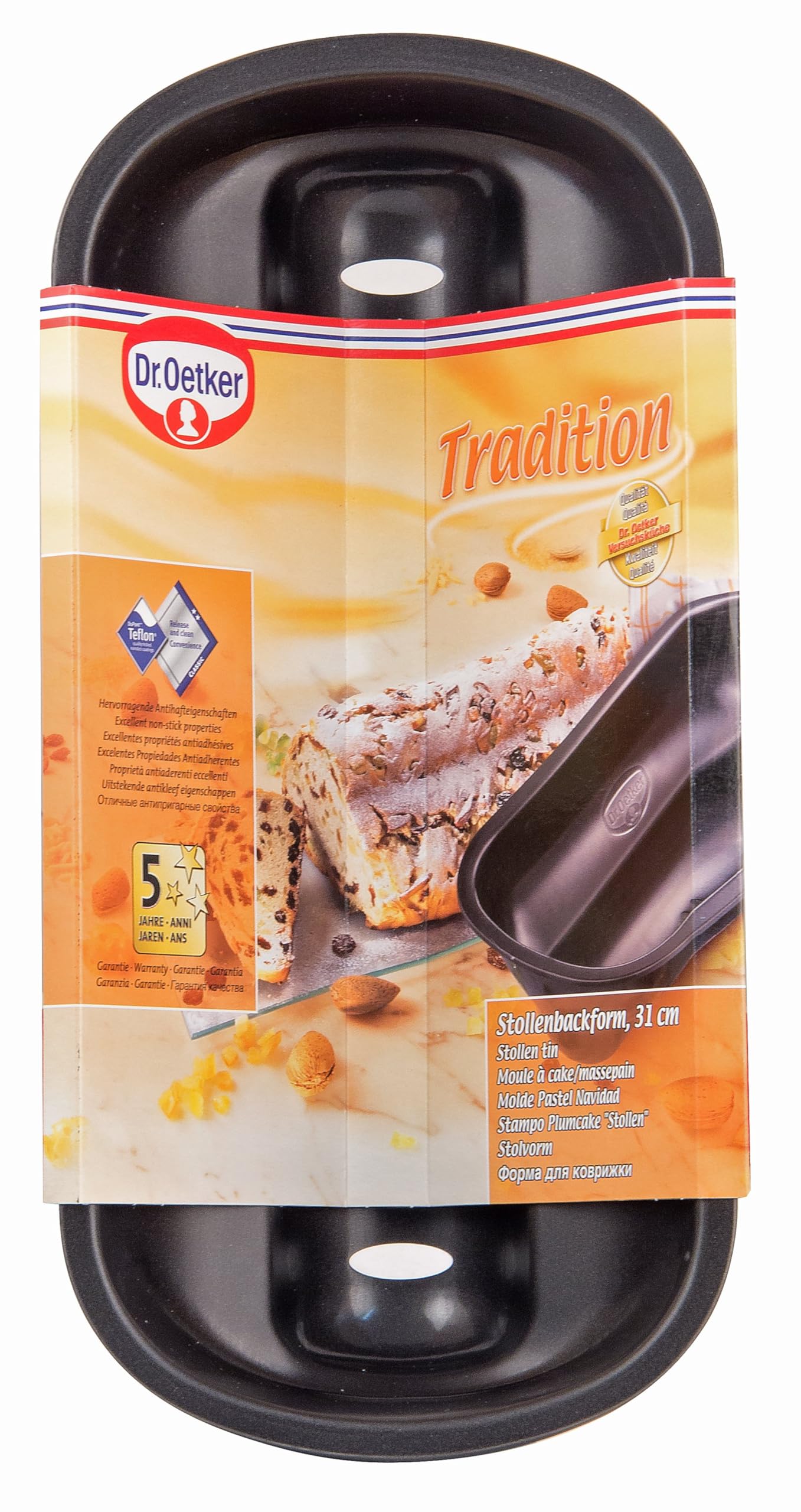 dr-oetker-tradition-stollenbackform-31-x-15-cm-antihaftbeschichtet image 8