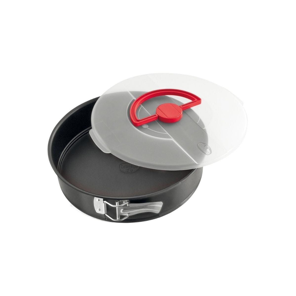 dr-oetker-bake-go-springform-mit-haube-26-cm-antihaftbeschichtet image 4