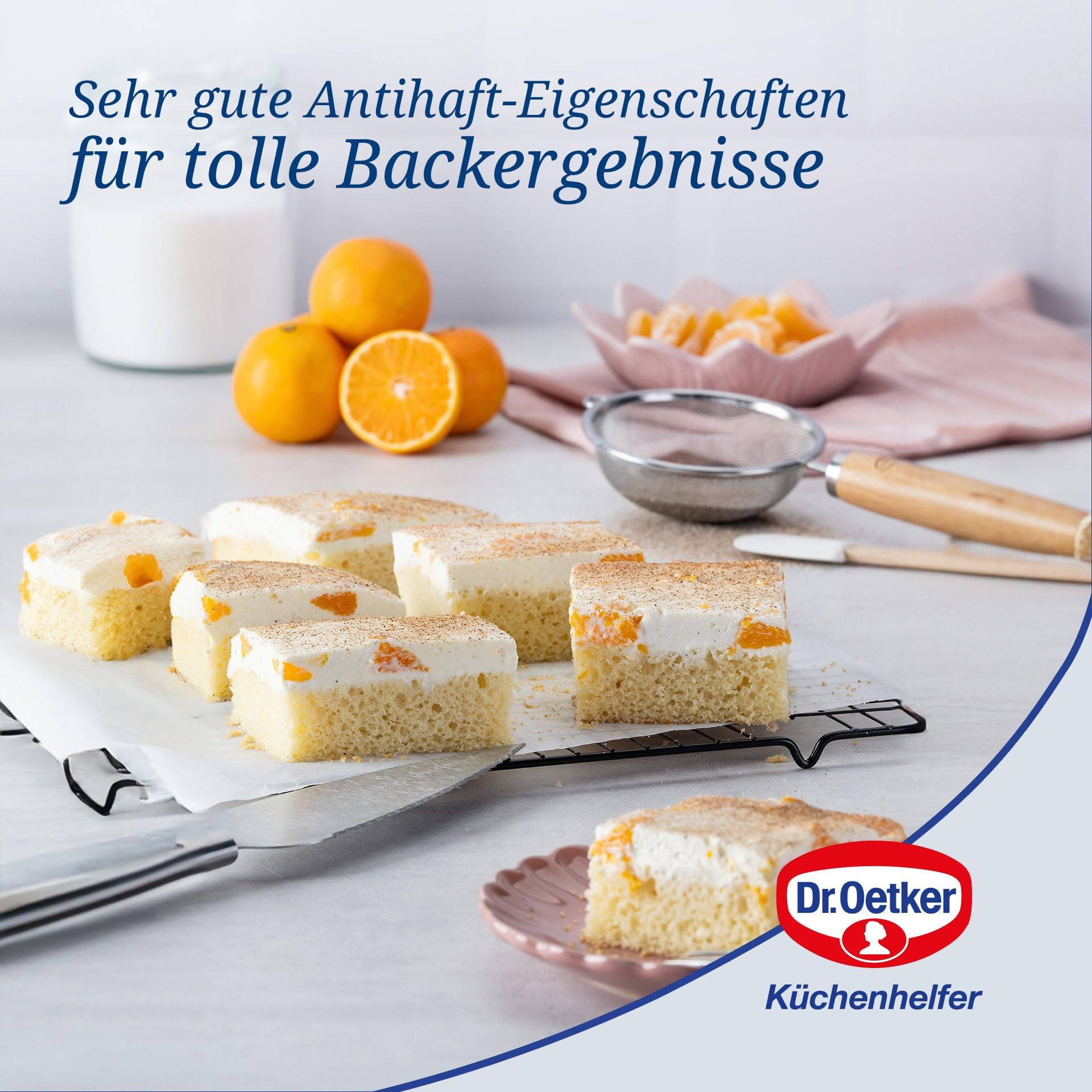 dr-oetker-bake-go-backblech-42x29x4-cm-mit-transporthaube-antihaft image 6