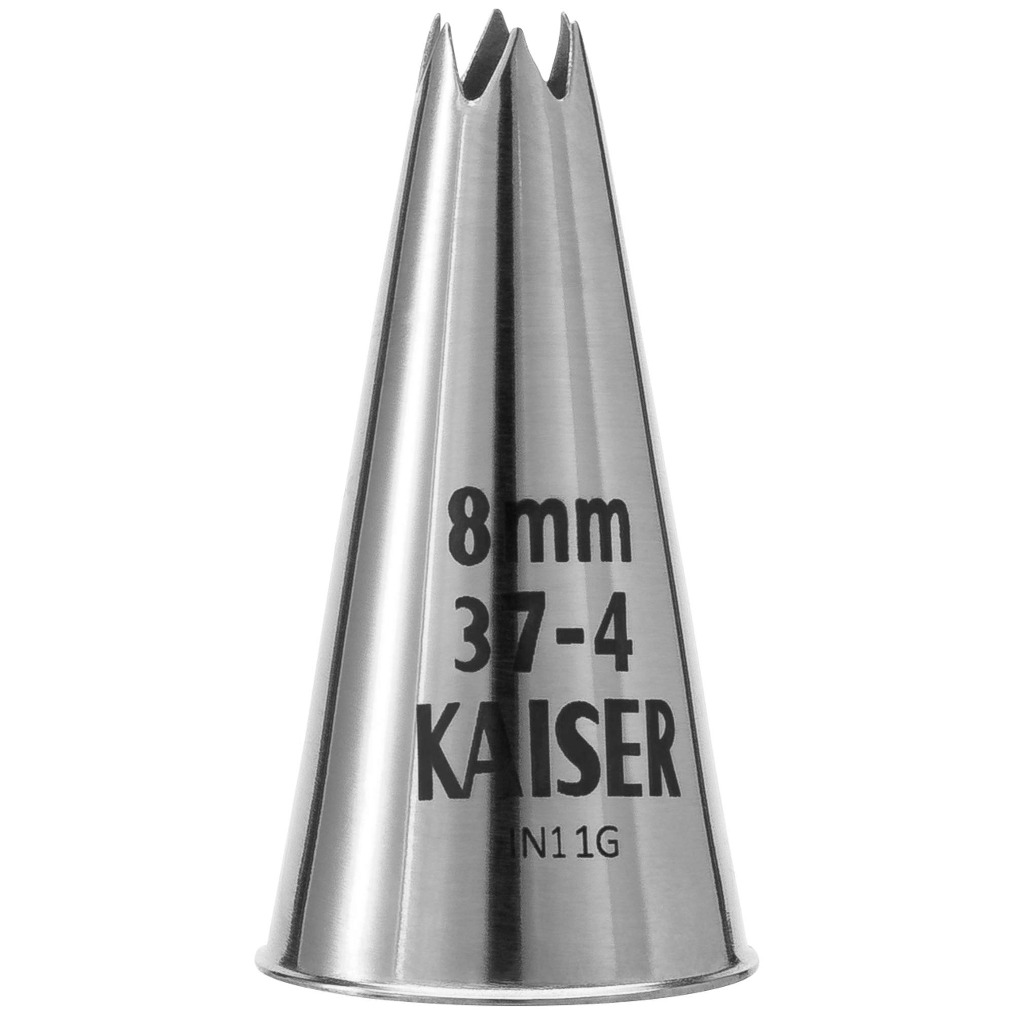 original-kaiser-sternt-lle-8-mm-spritzt-lle-edelstahl-rostfrei image 3