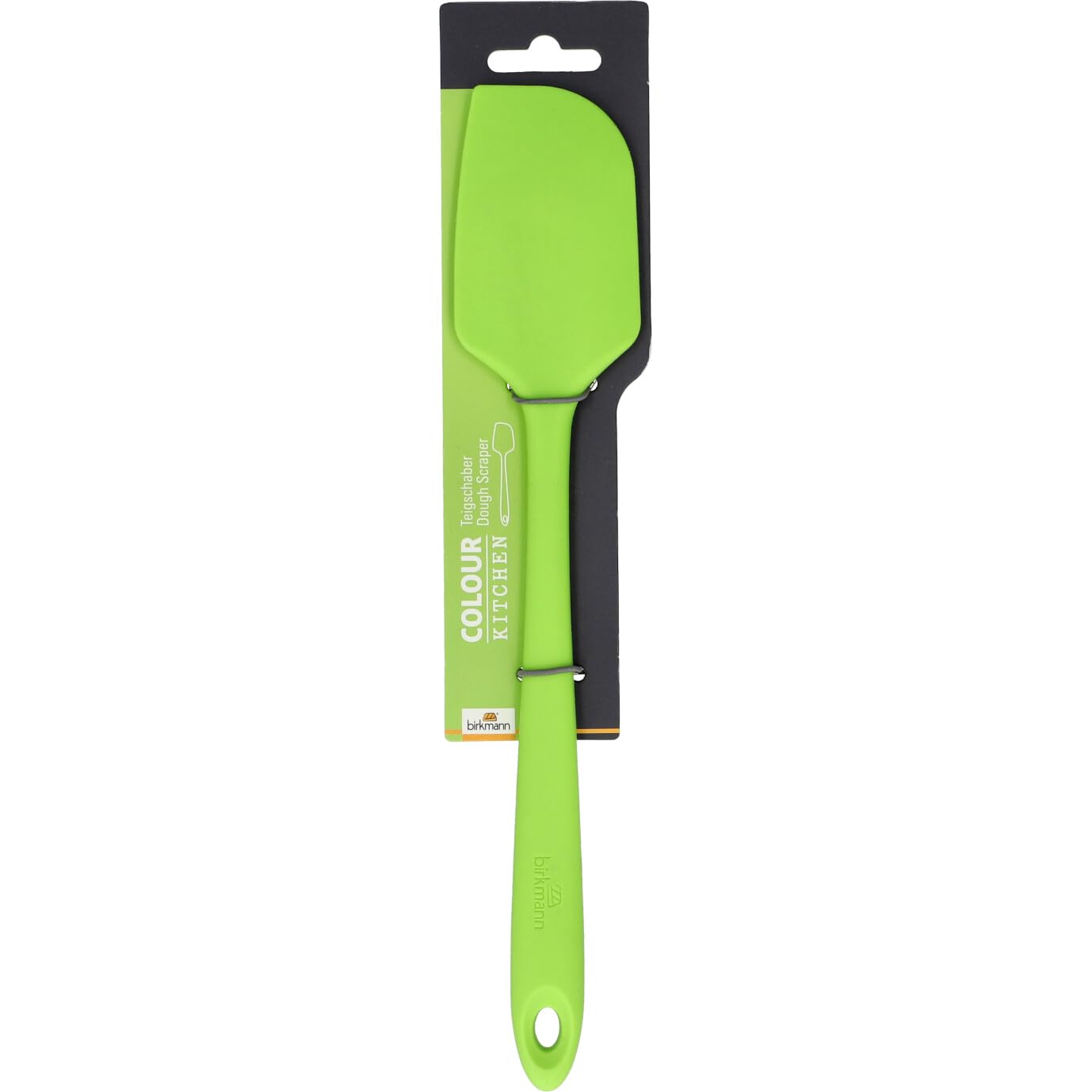 birkmann-teigschaber-apple-green-30-5-cm-silikon-teigspachtel-mit-metallkern image 2