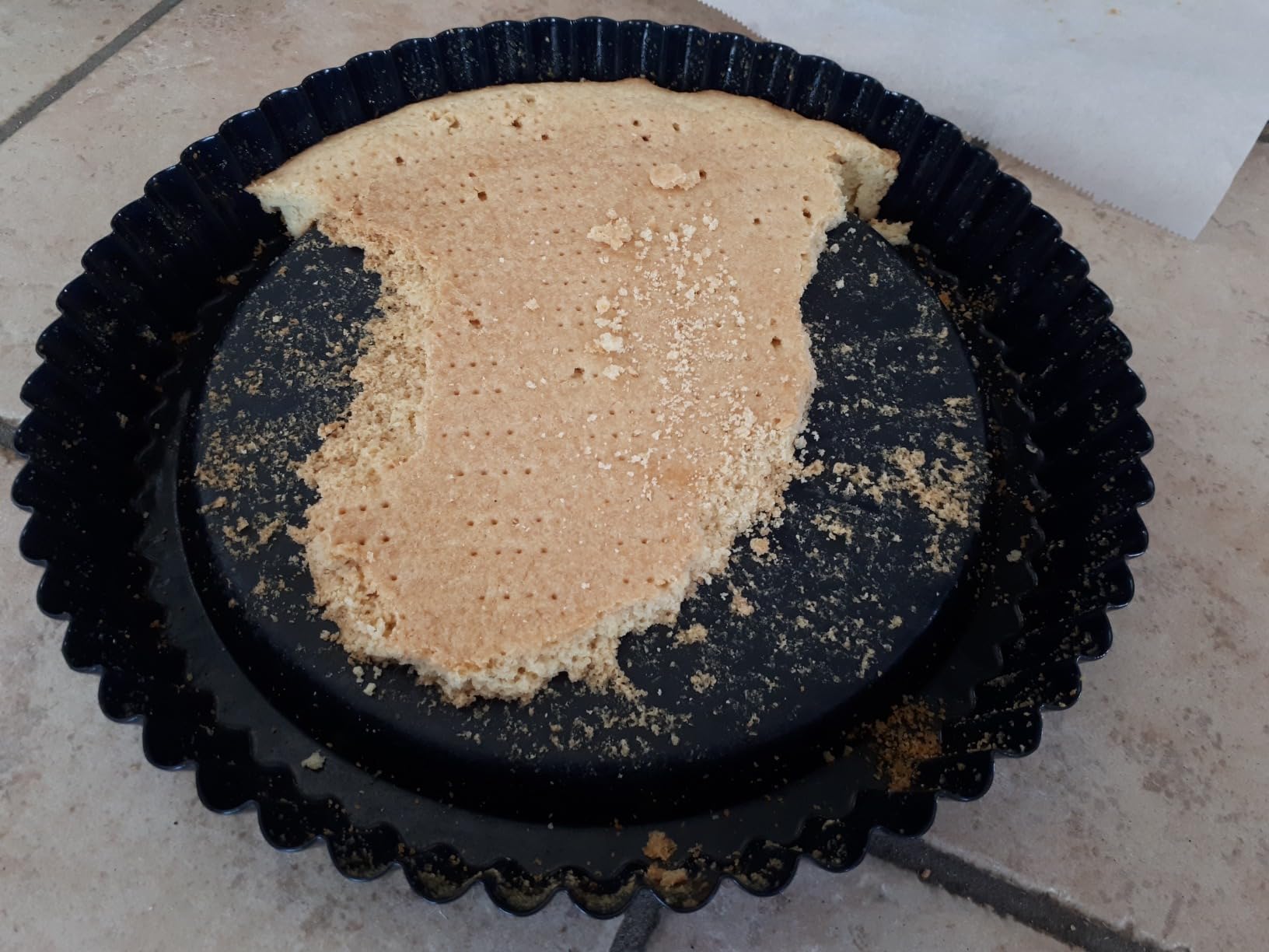 Oma Rosas Pflaumenkuchen wie früher