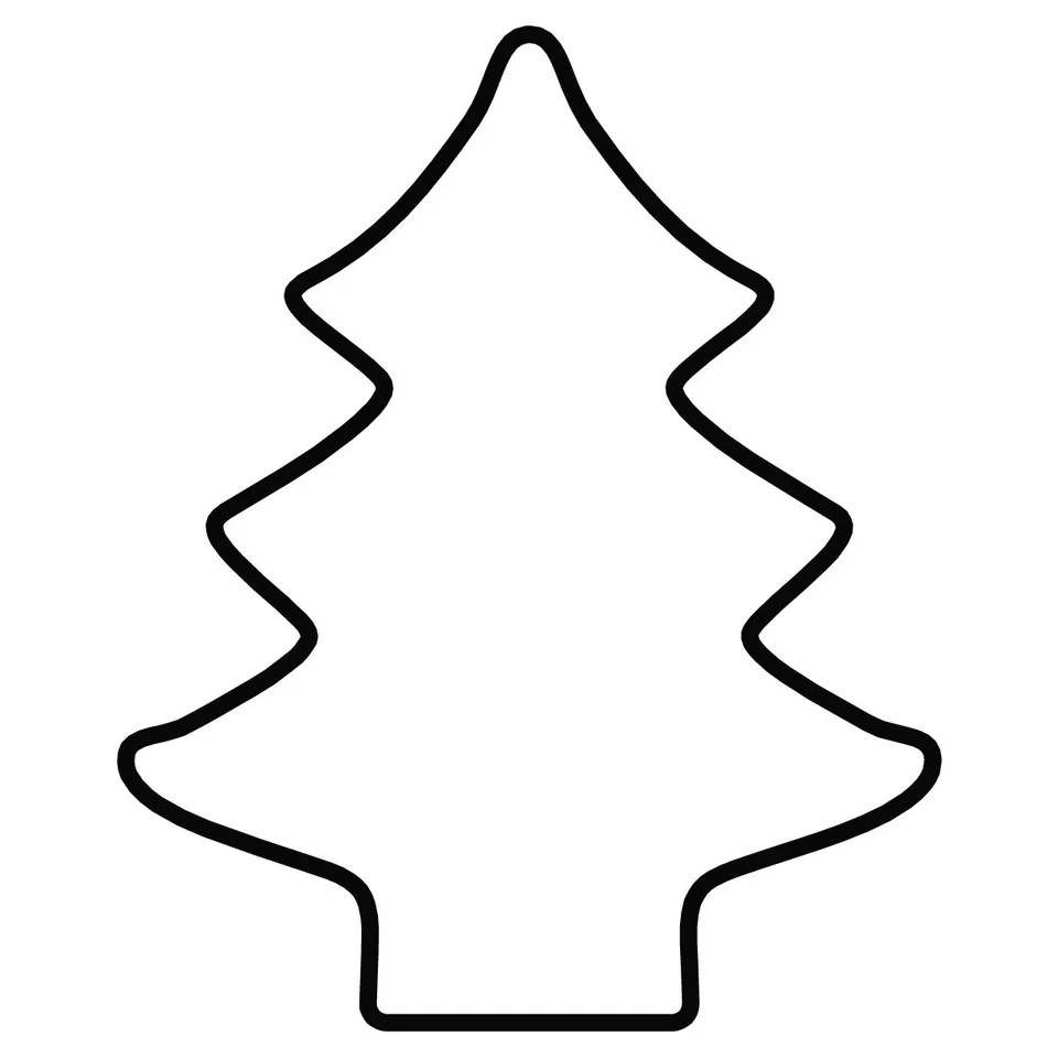 original-kaiser-lebkuchen-ausstecher-tannenbaum-13-x-9-x-2-5-cm-edelstahl image 1