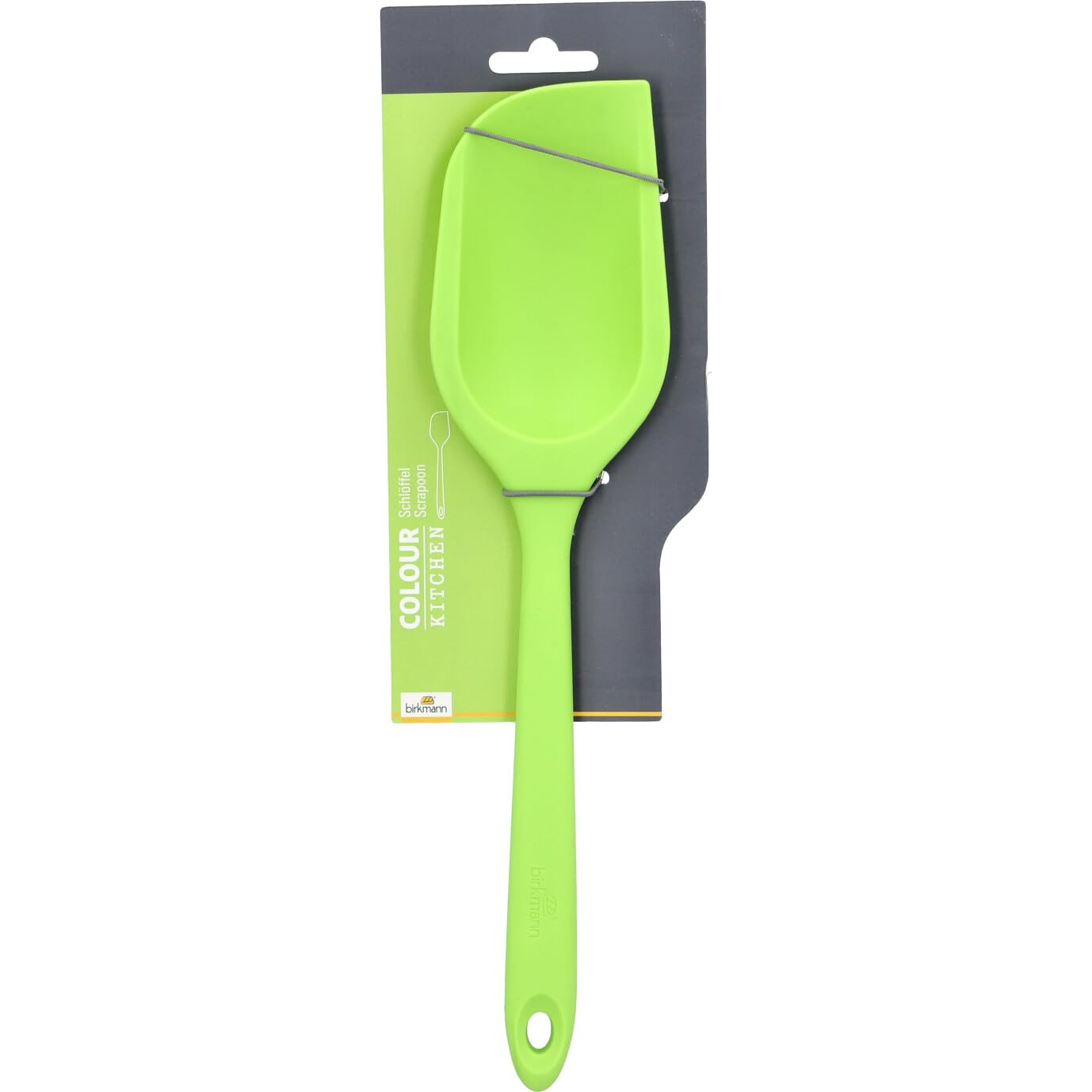 birkmann-schl-ffel-apple-green-29-5-cm-silikon image 2