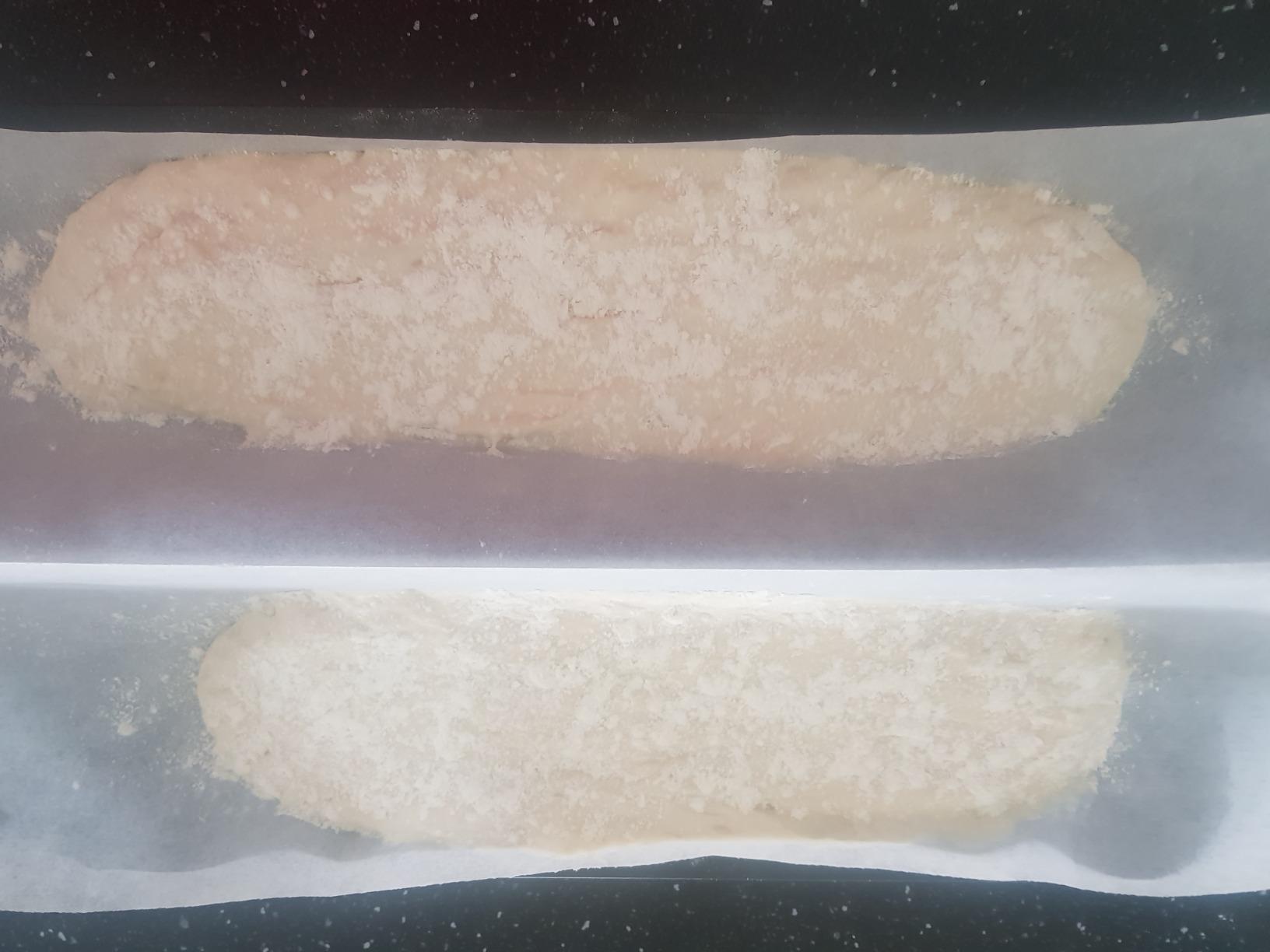 Ideal für Aufbackbrötchen