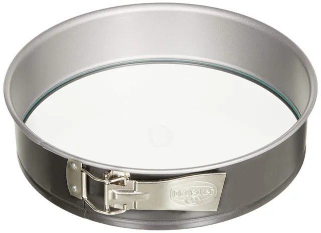 dr-oetker-back-idee-springform-mit-glasboden-26-cm-antihaft image 1