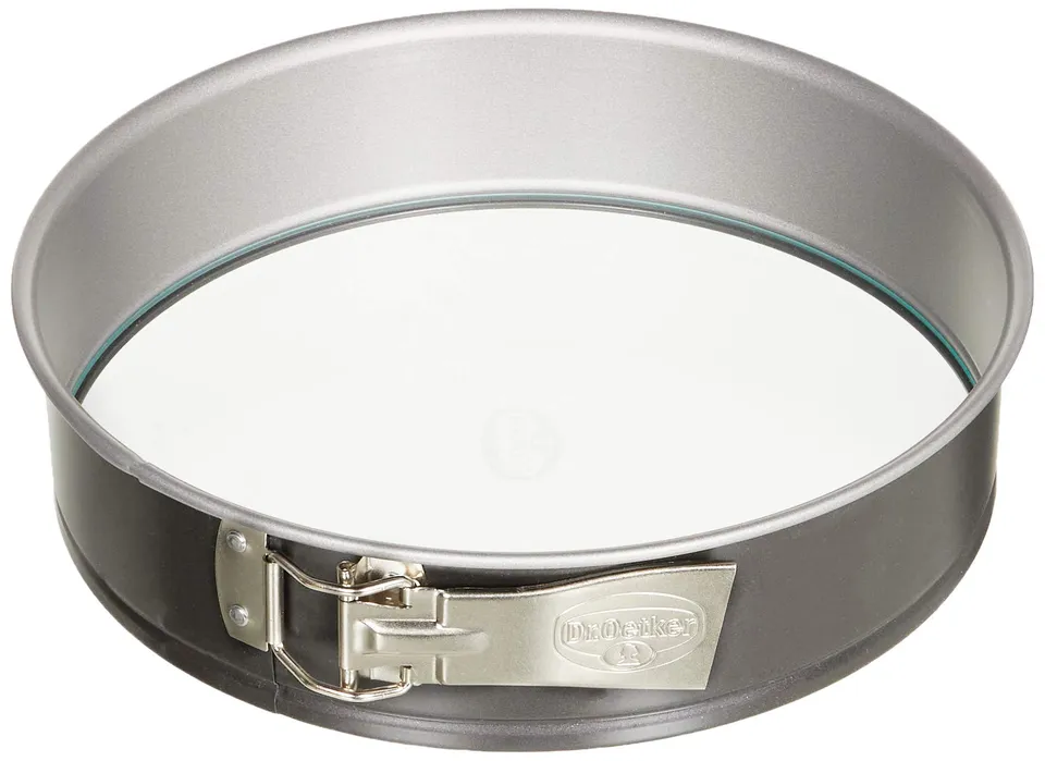 dr-oetker-back-idee-springform-mit-glasboden-26-cm-antihaft image 1