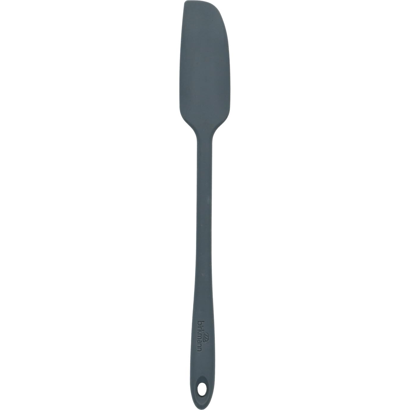 birkmann-teigschaber-schmal-cool-grey-30-cm-silikon image 1