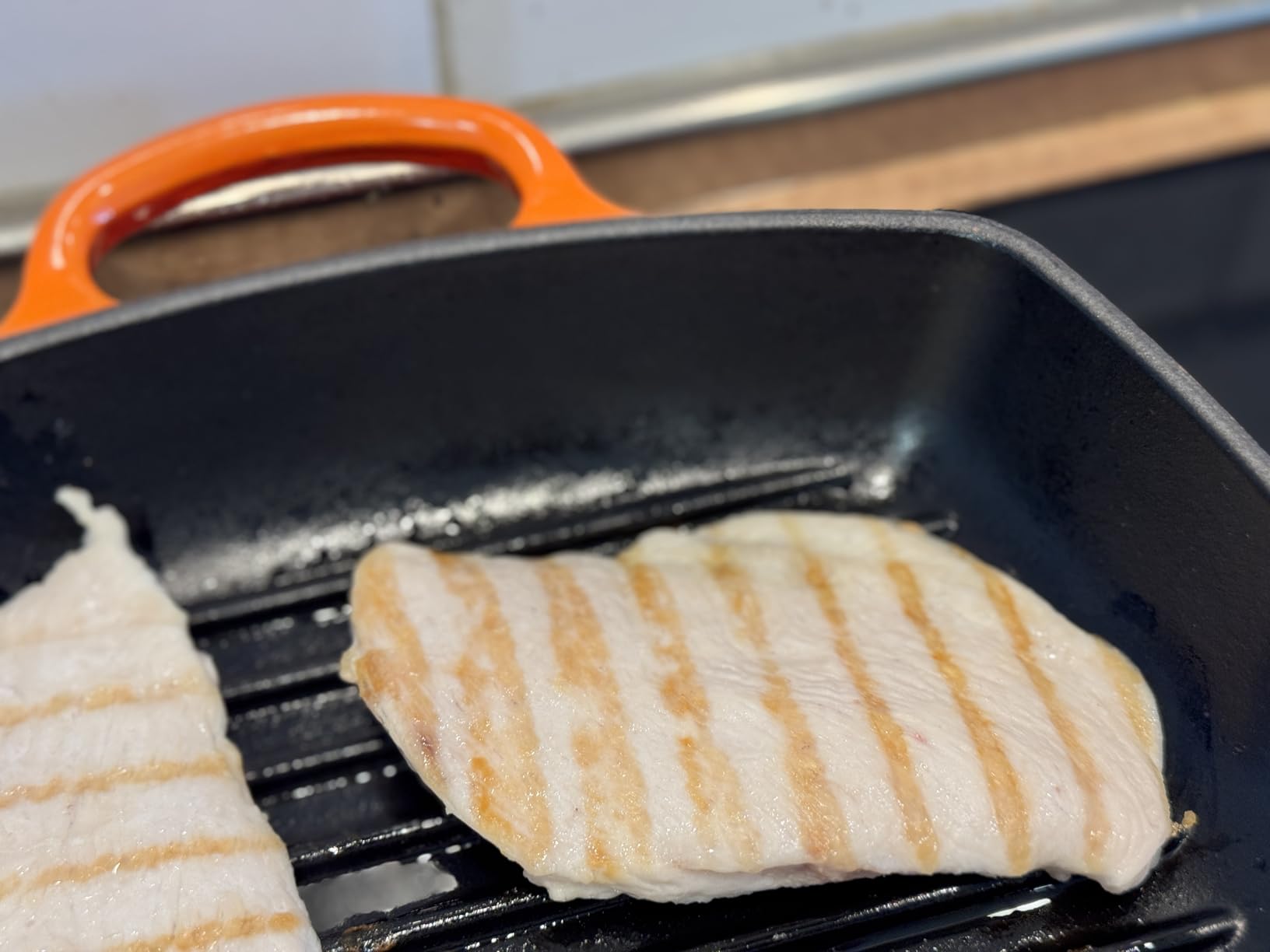 Zu schwer für mich