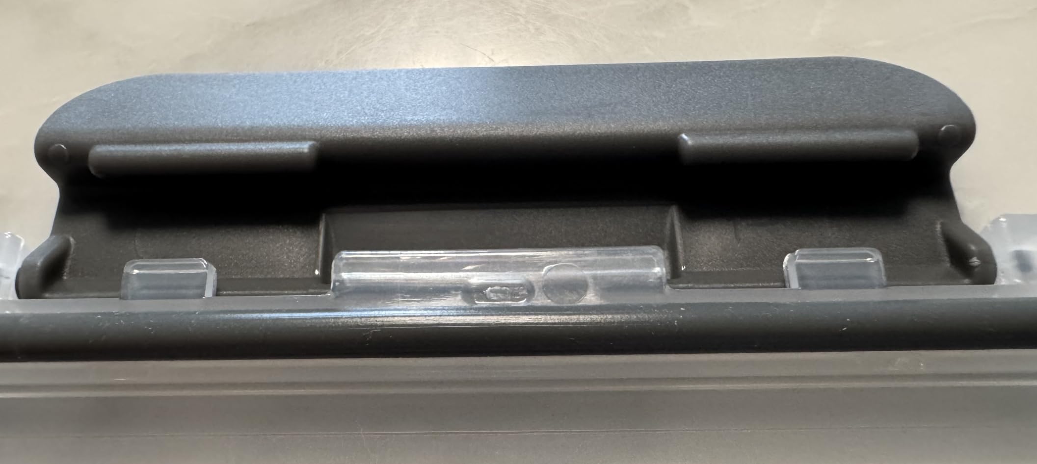 Endlich Ordnung im Kühlschrank