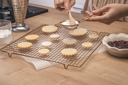 dr-oetker-puderzucker-sieb-vintage-oster-manufaktur-7-cm-edelstahl-titanium image 6