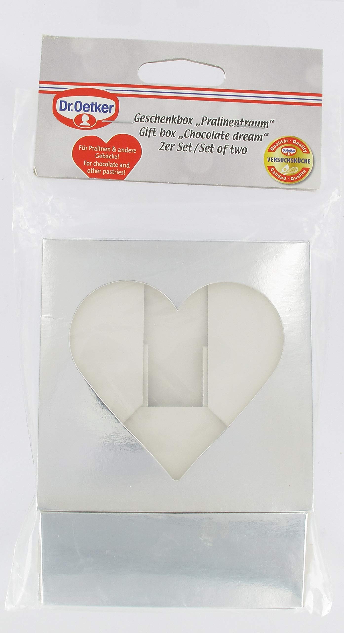 dr-oetker-geschenkbox-pralinentraum-2er-set-11-x-11-x-4-5-cm-silber-mit-sichtfen image 2