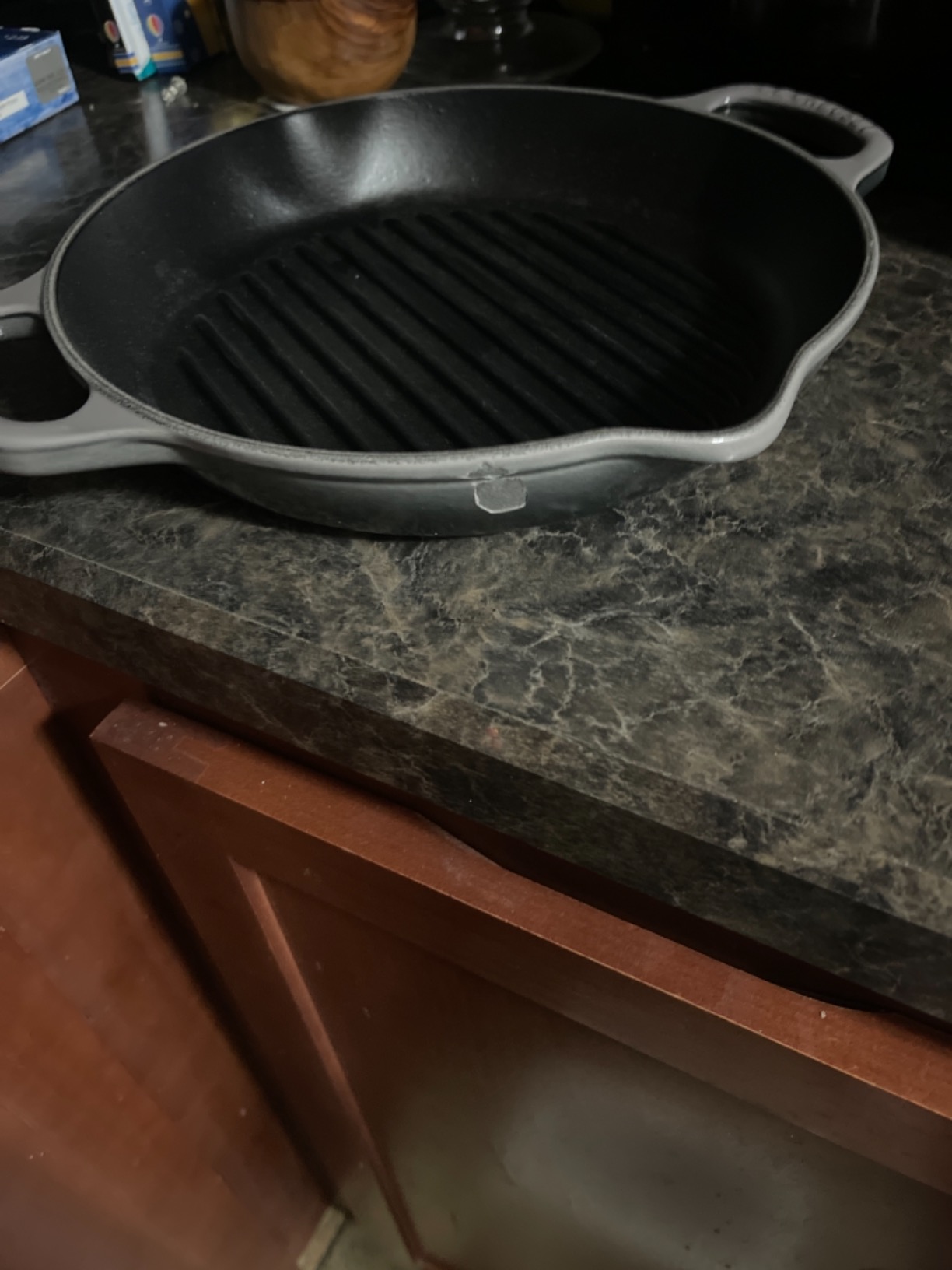 Steak wie vom Grill