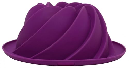 birkmann-easy-baking-gugelhupfform-nov-l-22-cm-silikon-granita-pink-lila-2200-ml image 3