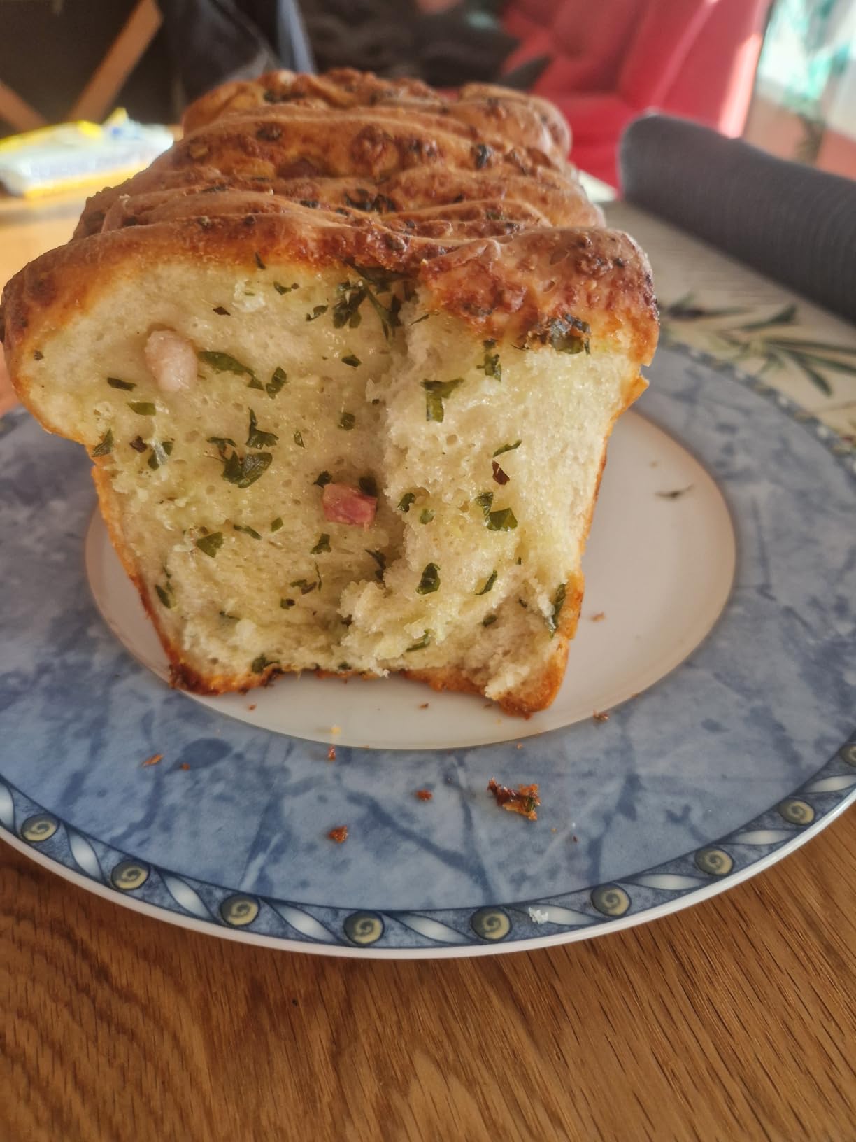 Knuspriges Brot wie vom Bäcker