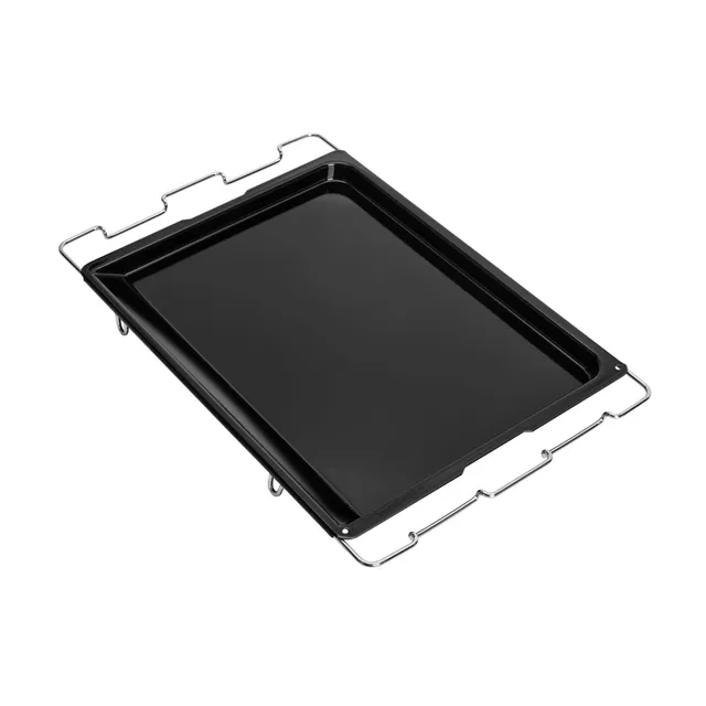 kaiser-inspiration-kuchen-backblech-ausziehbar-41-51-x-33-cm-schwarz image 1