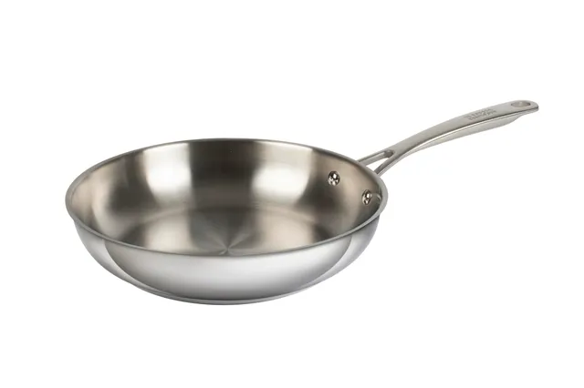 kuhn-rikon-allround-edelstahlpfanne-20-cm-induktion-unbeschichtet image 1