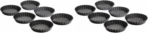 kaiser-classic-mini-torteletts-6-st-ck-10-cm-tarteform-t-rtchenf-rmchen-antihaft image 8
