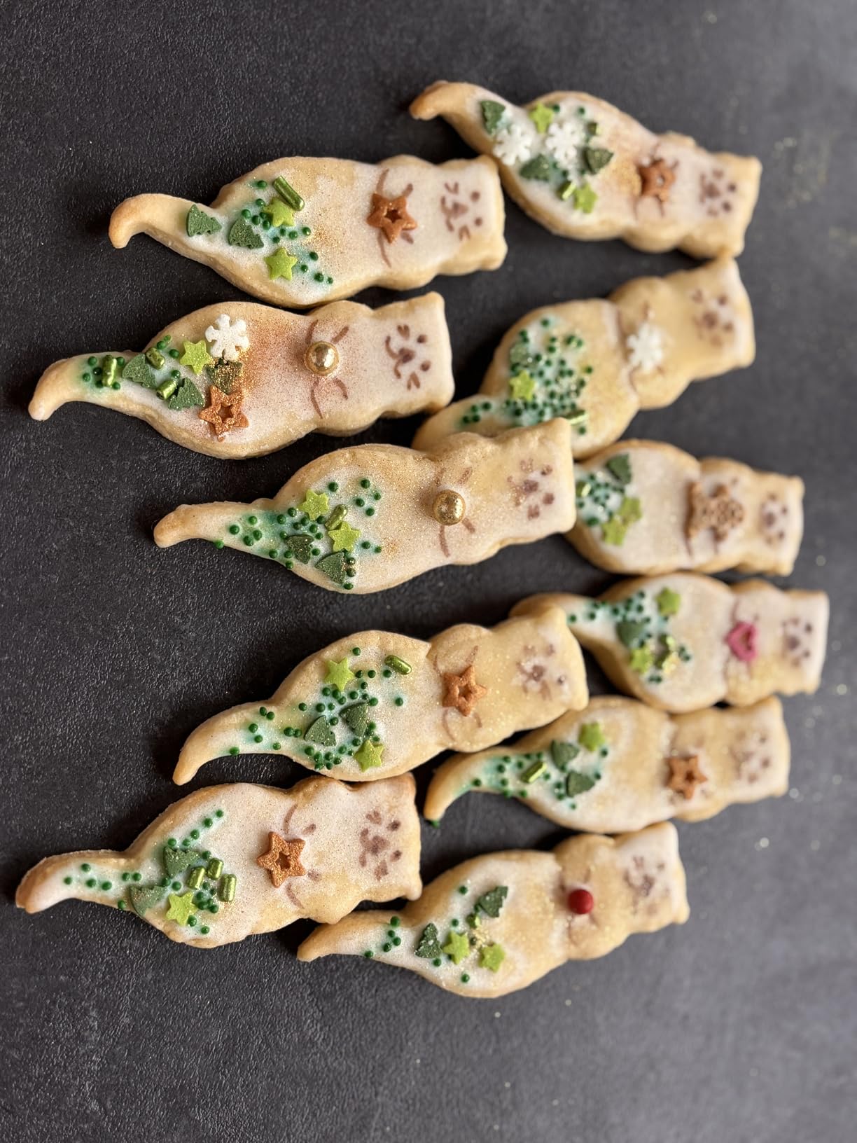 Perfekt für Otter-Plätzchen