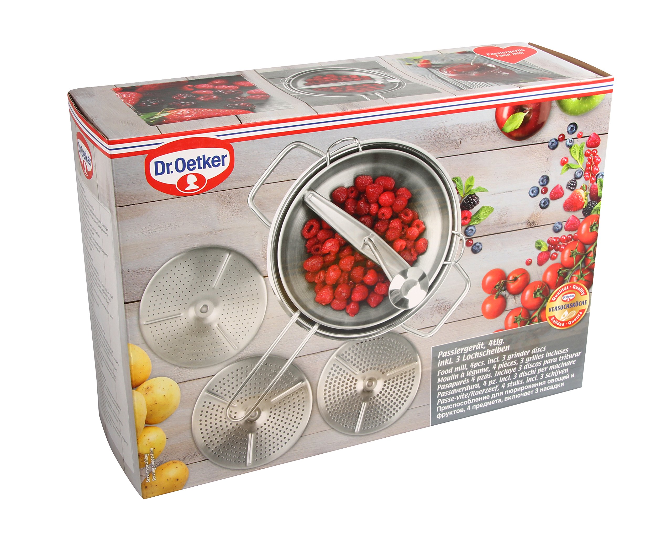 dr-oetker-3242-passierger-t-32-x-19-x-8-cm-mit-3-lochscheiben image 5