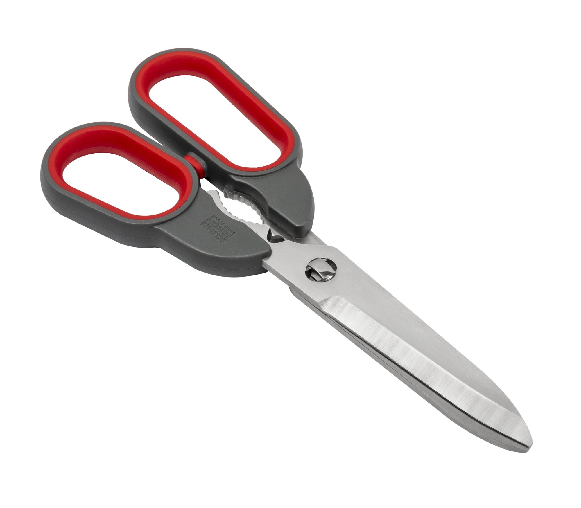 kuhn-rikon-universal-k-chenschere-silber-edelstahl image 1