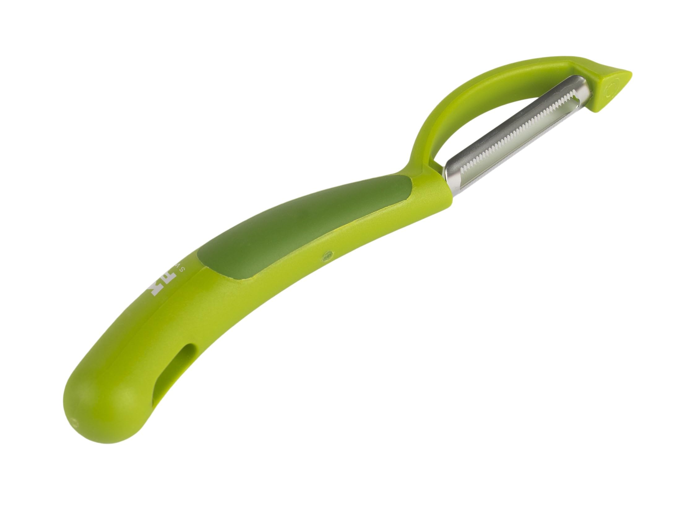 kuhn-rikon-sparsch-ler-swivel-gezackt-rot-edelstahl image 8