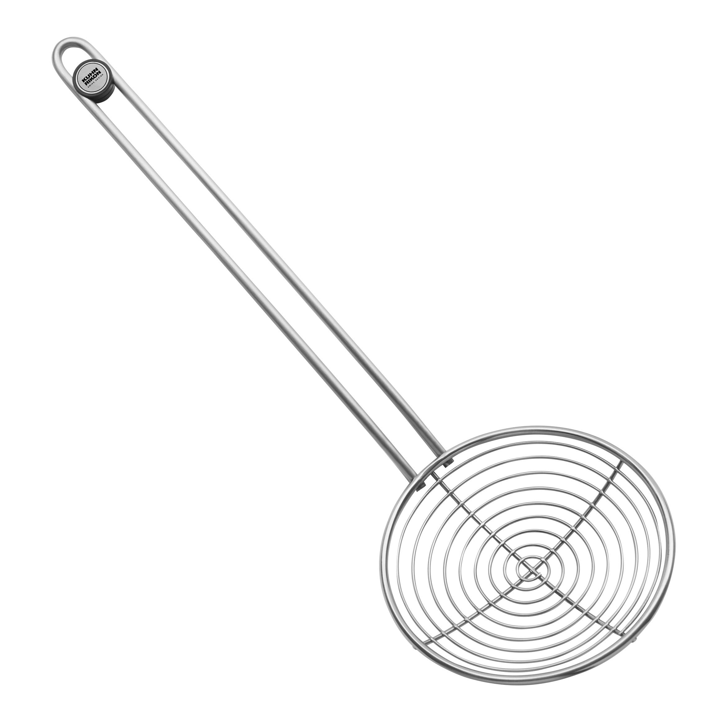 kuhn-rikon-essential-schaumkelle-18-8-edelstahl-sp-tzle-und-pastal-ffel image 1